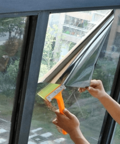 Chuyên cung cấp tấm decal dán kính chống nắng tại Tạ Phú uy tín, giá rẻ