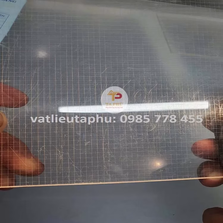 Mica Dẫn Sáng - vatlieutaphu-0985 778 455