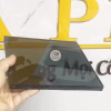 tấm poly đặt ruột màu xám khói