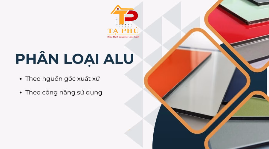 tấm alu phân alu