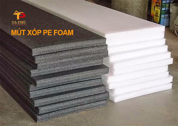 mút xốp pe foam