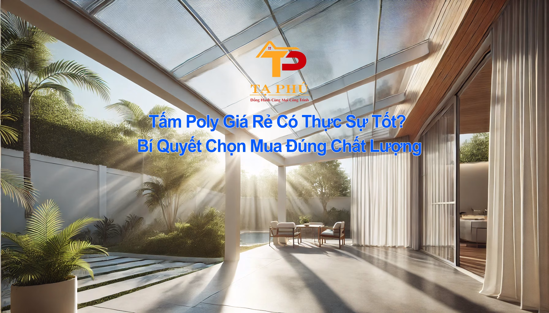 tam poly rẻ