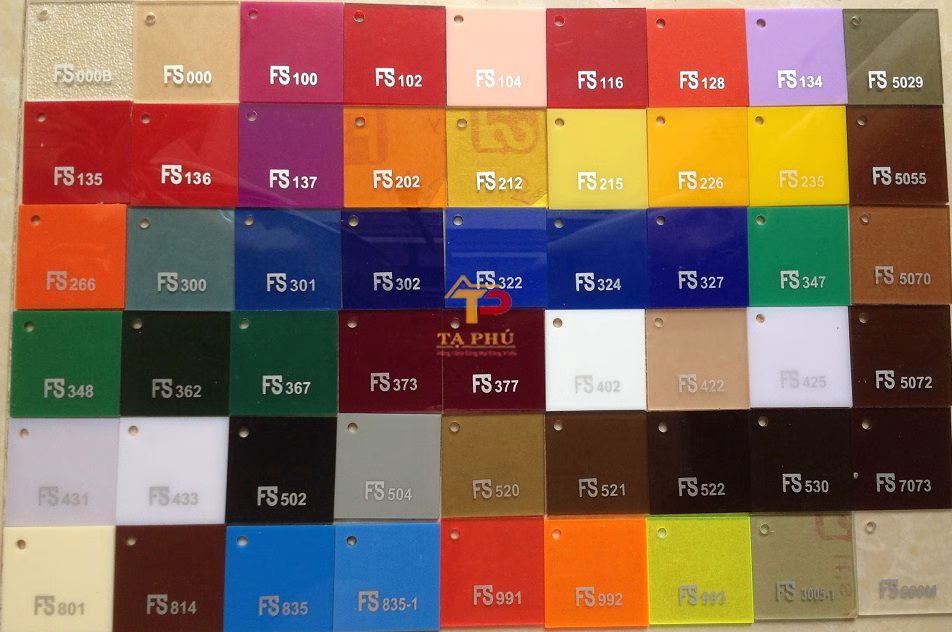 mica đài loan fs