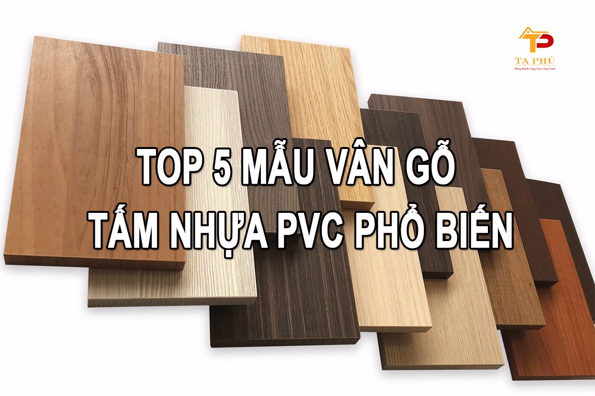 top 5 tam nhua pvc