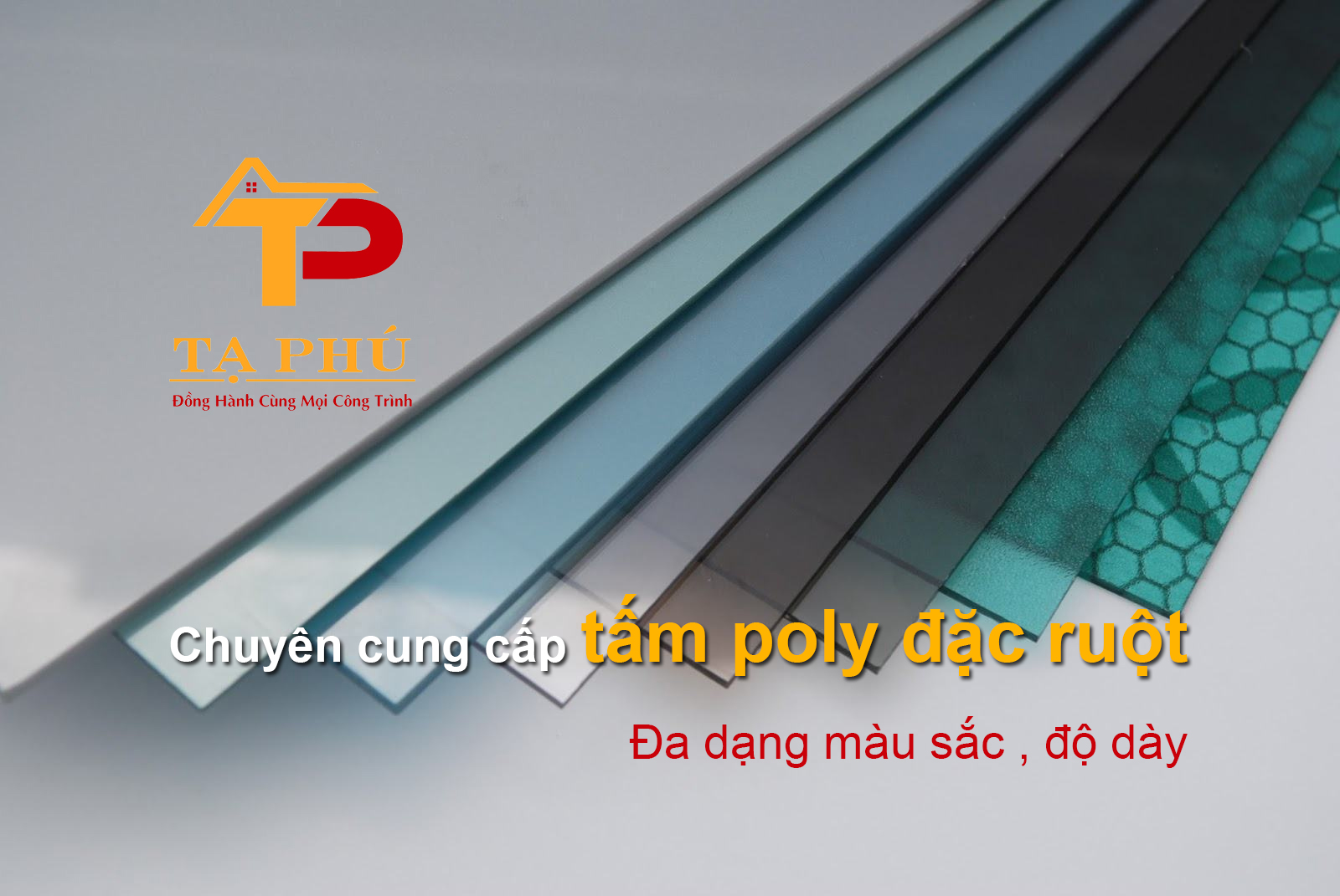 cap nhat ban gia tam poly dac