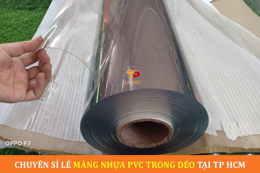 màng nhựa pvc Phường Long Bình TP HCM