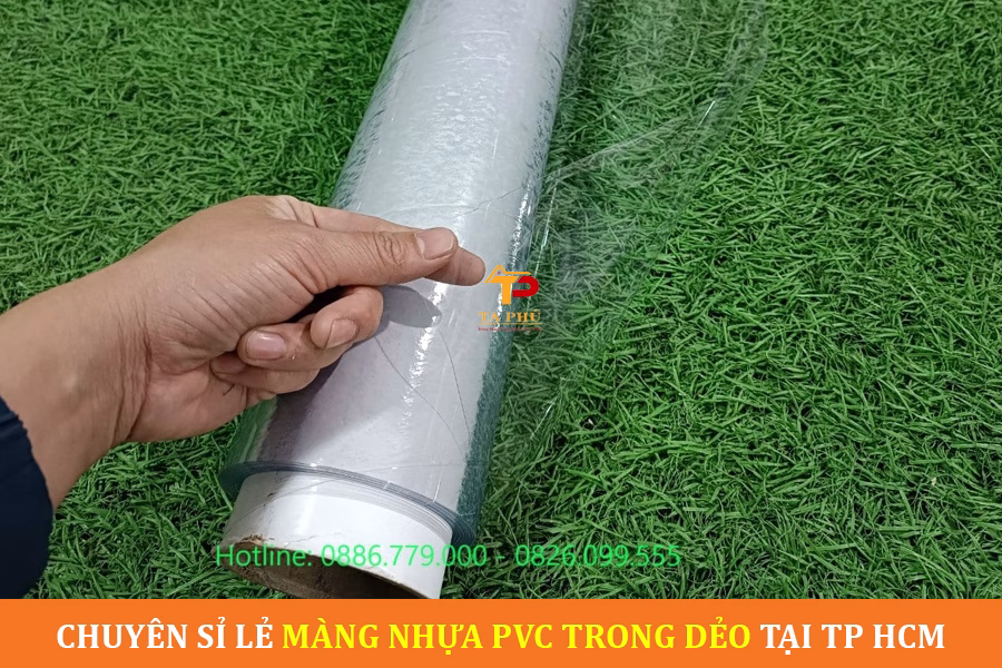 màng nhựa pvc Phường Long Phước TP HCM