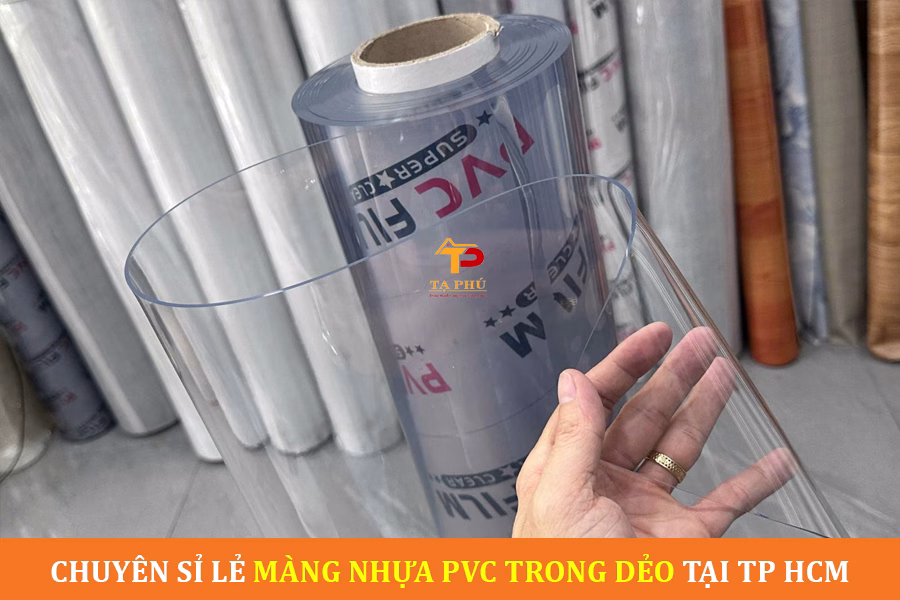 màng nhựa pvc Phường Cát Lái TP HCM