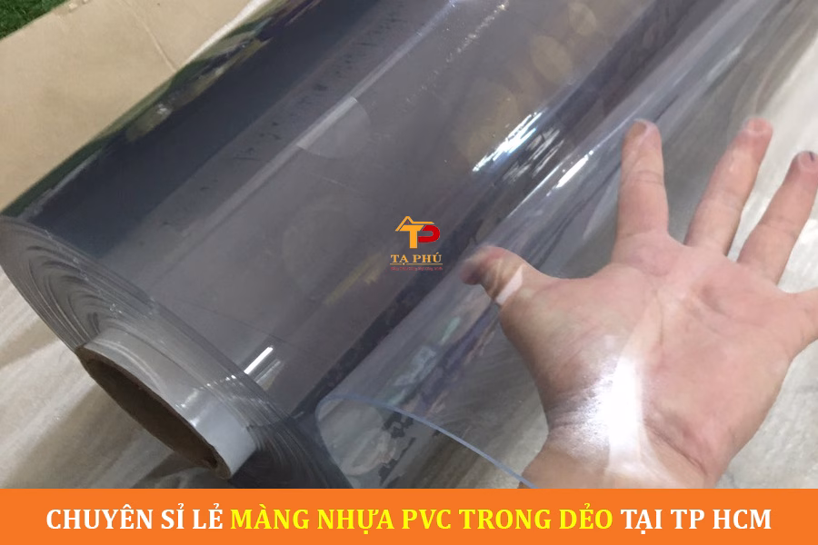 màng nhựa pvc Phường Tam Bình TP HCM