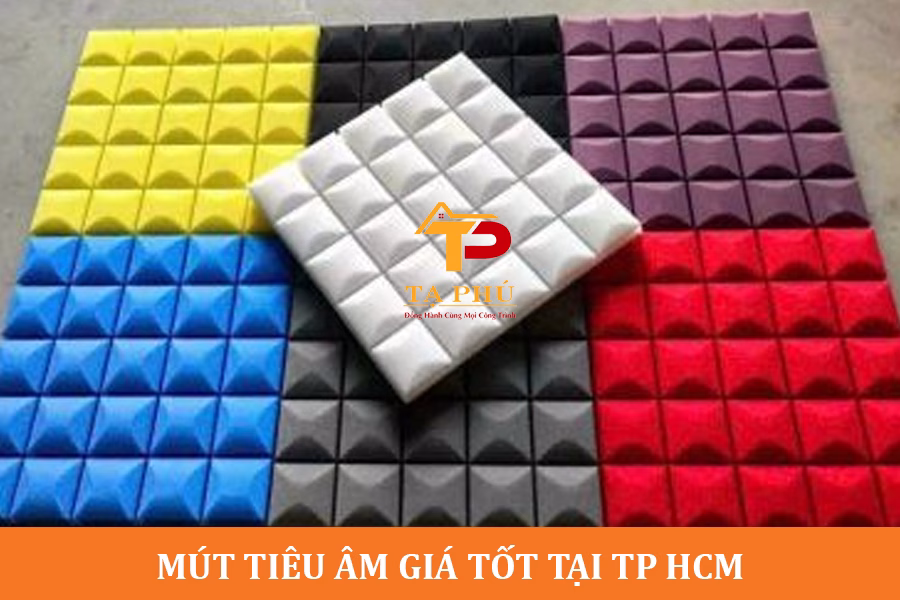 mút trứng tiêu âm giá tốt tại Phường An Khánh TP HCM