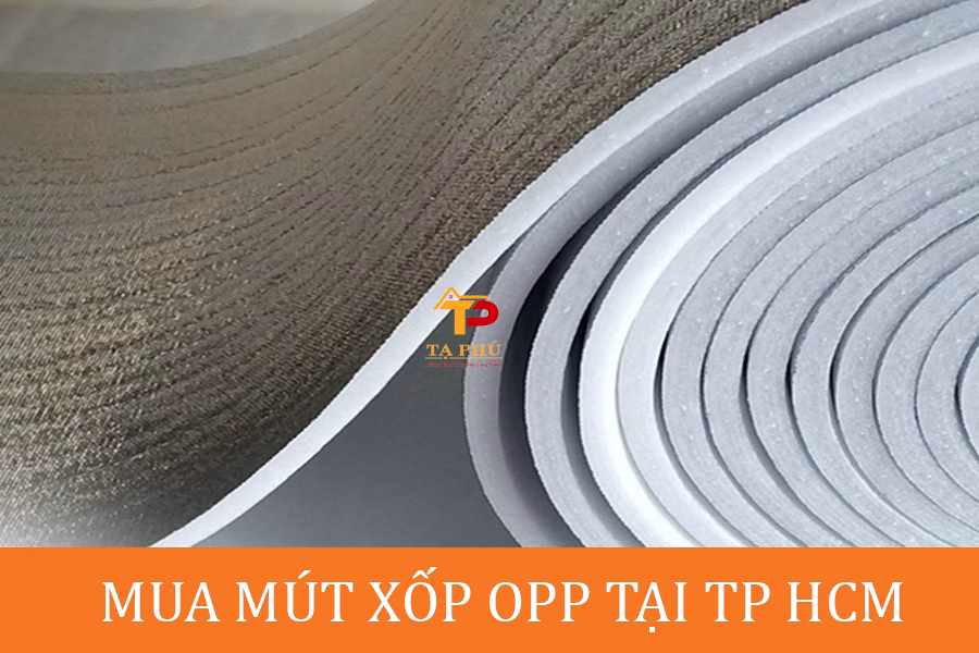 mút xốp opp tại Phường Linh Xuân tp hcm