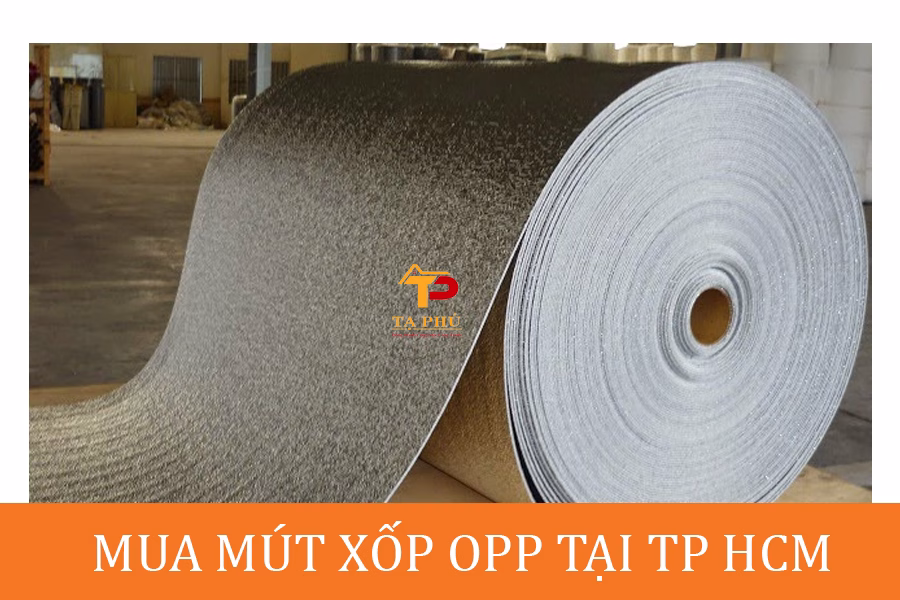 mút xốp opp tại Phường Long Bình tp hcm