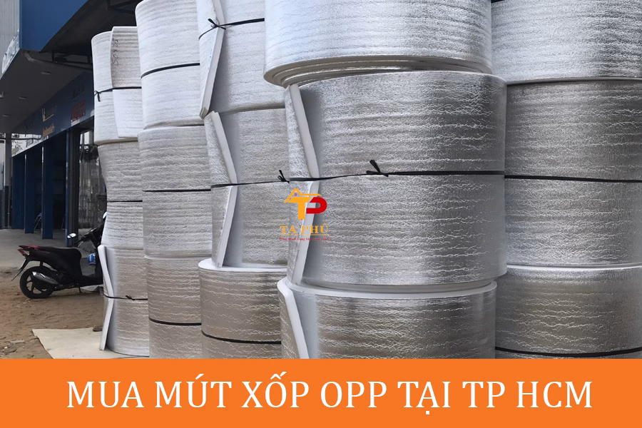 mút xốp opp tại Phường Long Phước tp hcm
