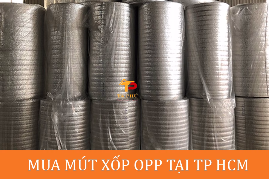 mút xốp opp tại Phường Phước Long tp hcm