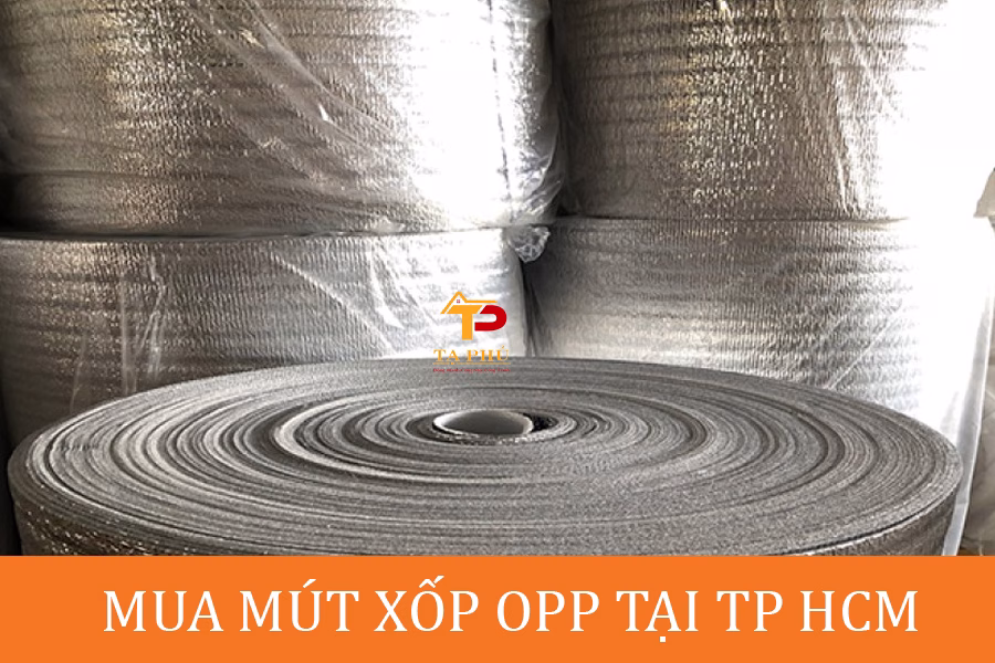 mút xốp opp tại Phường Tam Bình tp hcm