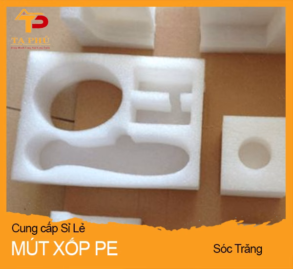 mút xốp pe hcm