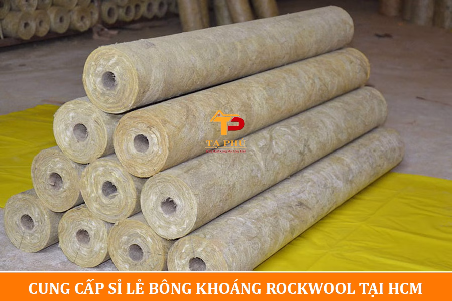 bông khoáng rockwool tại Phường Linh Xuân TP HCM
