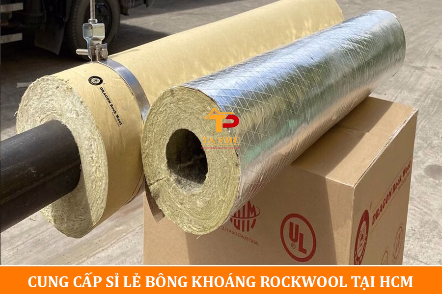 bông khoáng rockwool tại Phường Bình Trưng TP HCM