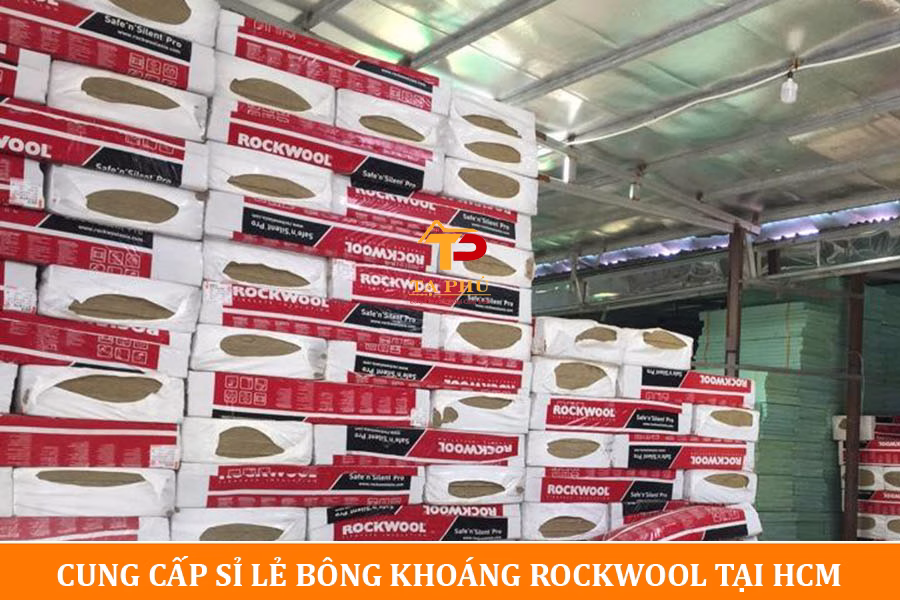 bông khoáng rockwool tại Phường An Khánh TP HCM