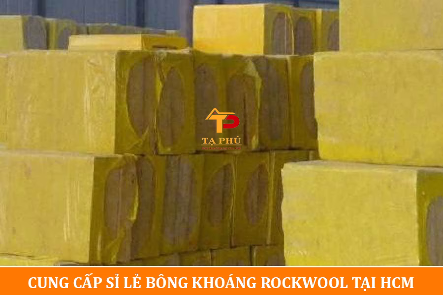 bông khoáng rockwool tại Phường Tam Bình TP HCM