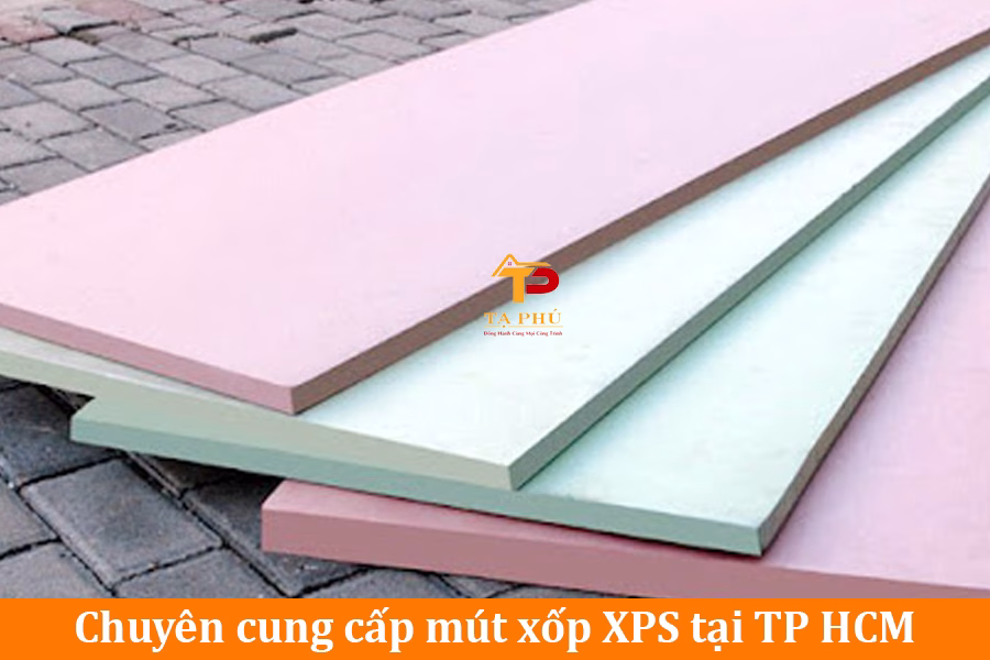 xốp xps tại Phường Long Bình TP HCM 