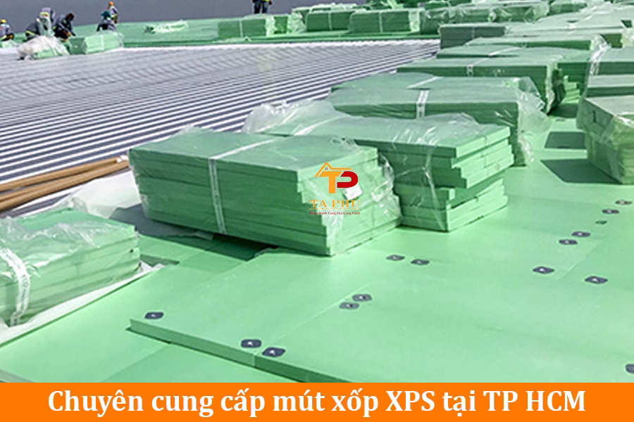 xốp xps tại Phường Cát Lái TP HCM 