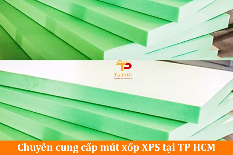 xốp xps tại Phường Bình Trưng TP HCM 