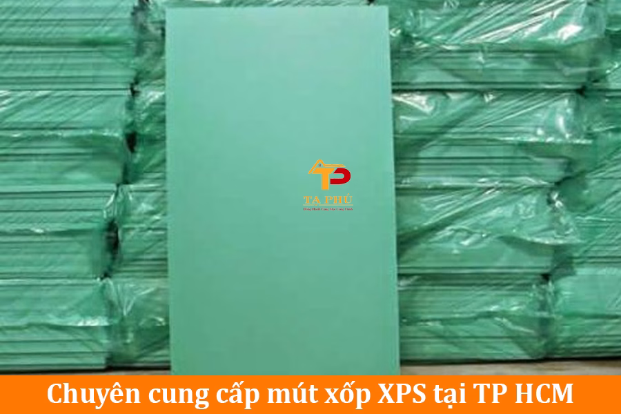 xốp xps tại Phường Hiệp Bình TP HCM 