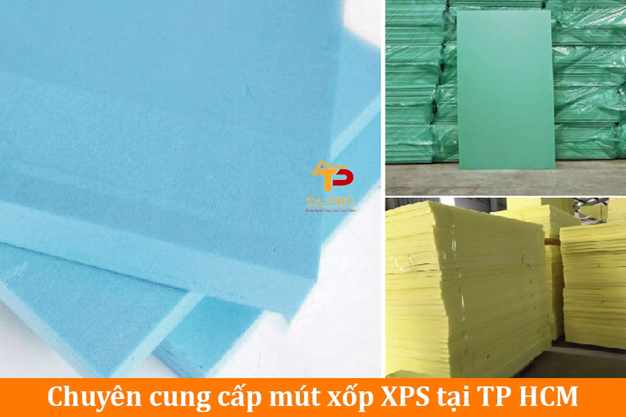 xốp xps tại Phường Thủ Đức TP HCM